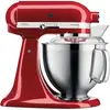 Image de Robot Pâtissier Artisan Métal Laqué Rouge Empire 4,8 L Kitchenaid