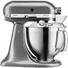 Image de Robot Pâtissier Artisan Acier Inoxydable Médallion Silver 4,8l 420x420x280 Kitchenaid