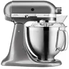 Image de Robot pâtissier - KITCHEN AID - 5KSM185PSEMS - Gris étain - 48L - 10 vitesses