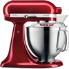 Image de Robot Artisan Pomme d'amour 5KSM185PSECA , KitchenAid - KITCHENAID