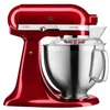 Image de Robot pâtissier - KITCHENAID - 5KSM185PSECA - 4.8L - 300W - 10 vitesses - Rouge Pomme damour