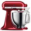 Image de Robot pâtissier kitchenaid artisan premium 5ksm185pseca 300 w rouge pomme d amour