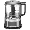 Image de Kitchenaid 5kfc3516ecu Mini Hachoir - Gris Argent
