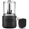 Image de Kitchenaid 5kfcr531bm Hachoir Électrique 1,18 L Noir