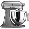 Image de Robot pâtissier Kitchenaid ARTISAN GRIS ARGENT 48L- 5KSM125ECU