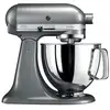 Image de Kitchenaid - robot sur socle 4,8l 300w gris argent 5ksm125ecu - artisan 5KSM125ECU