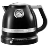 Image de Bouilloire - KITCHEN AID - Noire rétro - 2400 Watt - 15L - Double parois - Température réglable