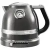 Image de Kitchenaid - bouilloire sans fil 1.5l 2400w gris étain 5kek1522 ems - artisan 5KEK1522 EMS