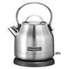 Image de Bouilloire électrique 1.25L, KitchenAid Inox - KITCHENAID
