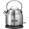 Image de Kitchenaid 5kek1222esx Bouilloire 1,25 L 2200 W Acier Inoxydable