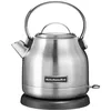 Image de KITCHENAID - Bouilloire - 1.25 L - 2200W - socle 360° - Acier Inoxydable - 5KEK1222ESX