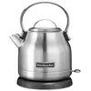 Image de Kitchenaid - bouilloire sans fil 1.25l 1500w inox 5kek1222esx - KIT5413184151614