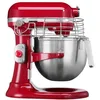 Image de Robot pâtissier Kitchenaid - bol relevable professionnel 6 9L 325W rouge