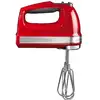 Image de Kitchenaid 5khm9212eer Batteur À Main 85 W Rouge