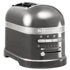 Image de Grille-pain 2 tranches artisan, KitchenAid Gris étain - KITCHENAID