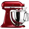 Image de Kitchenaid - robot sur socle 4,8l 300w rouge 5ksm175pseca - artisan 5KSM175PSECA