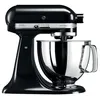 Image de Robot pÃ¢tissier KitchenAid Artisan 5KSM125EOB noir onyx en occasion ou reconditionné
