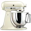 Image de Kitchenaid Artisan 5ksm125eac - Robot Multi-fonctions - 300 Watt - Crè