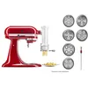 Image de Kitchenaid Kit emporte pièces pour pâtes fraiches pour robot - 5ksmpexta