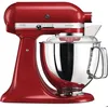 Image de Robot Multifonctions - ROBOT PETRIN 5KSM125PSEER ROUGE EMPIRE
