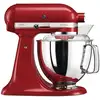 Image de Kitchenaid - robot pâtissier multifonction à tête inclinable 4.8l 300w rouge empire 5ksm175pseer - artisan 5KSM175PSEER