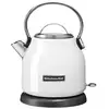 Image de Bouilloire Électrique Kitchenaid Classic Blanche 1,25 L 2200 W