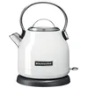Image de KitchenAid Classic 5KEK1222EWH - Bouilloire - 1.25 litres - 2.2 kWatt - blanc en occasion ou reconditionné