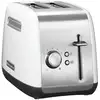 Image de Grille-pain Kitchenaid Blanc 1100 W Fentes Larges