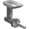 Image de Poussoir à saucisses pour robot pâtissier KITCHENAID - 5FGA - 10mm et 16mm - Blanc