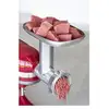 Image de Kitchenaid 5ksmmga hachoir a viande en métal