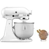 Image de Accessoire pour machine à glaces - KITCHENAID - Bol sorbetière - Incompatible avec le Mini 33L