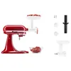 Image de KitchenAid 5KSMFVSFGA accessoire pour mixeur/robot mÃ©nager Ensemble d'attaches en occasion ou reconditionné