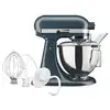 Image de Kitchenaid Robot Pâtissier Kitchenaid 5ksm95psebs 4,3 L Bleu Gris
