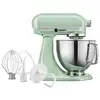 Image de Robot Pâtissier Artisan Kitchenaid Vert Pistache 4,8 L Zinc