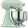 Image de Kitchenaid - robot pétrin 4.8l 300w macaron pistache 5ksm125ept - 5KSM125EPT