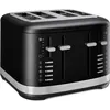 Image de Grille-pain Kitchenaid 5kmt4109ebm Noir 1630 W