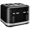 Image de Kitchenaid 5kmt4109ebm 7 4 part(s) 1640 w noir, acier inoxydable 5KMT4109EBM