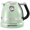 Image de Bouilloire électrique - KITCHENAID - 5KEK1522EPT - 15 l - Vert pistache - Thermostat 7 positions