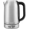 Image de Bouilloire sans fil 1.7l 2400w température réglable kitchenaid - 5KEK1701ESX/1