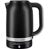 Image de Bouilloire Kitchenaid 5KEK1701EBM BOUILLOIRE À TEMPÉRATURE RÉGLABLE 17L KITCHENAID - NOIR RÉGLISSE