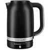 Image de Bouilloire électrique 1.7l noir kitchenaid - 5KEK1701EBM/1