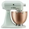 Image de Kitchenaid 5ksm180leelb robot mixer 300 w cuivre, vert