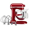 Image de Robot pâtissier Kitchenaid ARTISAN rouge empire À BOL RELEVABLE 56L - 5KSM60SPXEER