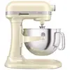 Image de Kitchenaid - robot multifonctions 5.6l 375w crème 5ksm60spxeac - artisan 5KSM60SPXEAC
