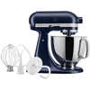 Image de Robot Patissier 4.8l 300w Bleu Encre Kitchenaid 5ksm125eib-