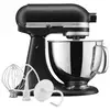 Image de Kitchenaid - robot sur socle 4.7l 300w porcelaine 5ksm125epl - artisan 5KSM125EPL