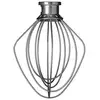Image de Kitchenaid - fouet à fils pour robot sur socle 5ksmbl6w-a - 5KSMBL6W-A