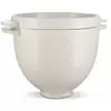 Image de Kitchenaid - bol de 4.7l céramique avec couvercle 5ksm2cb5bgs-1 - 5KSM2CB5BGS-1
