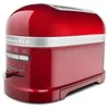 Image de Grille-pain - KITCHENAID - 5KMT2204ECA - Rouge Pomme dAmour - 1250 Watts - 2 fentes