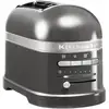 Image de Kitchenaid 5kmt2204ems 7 2 part(s) 1250 w gris, acier inoxydable